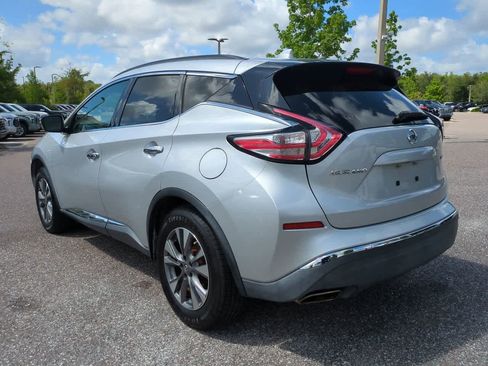Used 2017 Nissan Murano SV FWD image 4