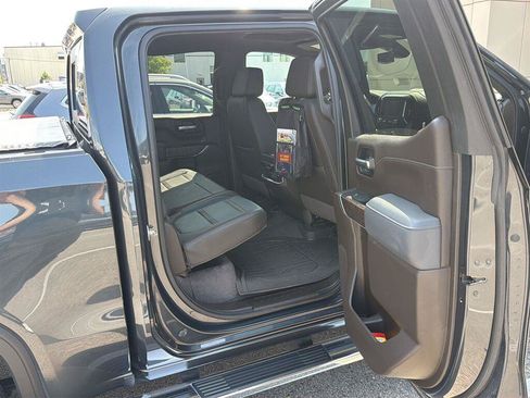 Used 2021 GMC Sierra 1500 Denali w/ Driver Alert Package II AWD/4WD image 15