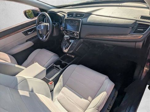 Used 2021 Honda CR-V EX-L image 22