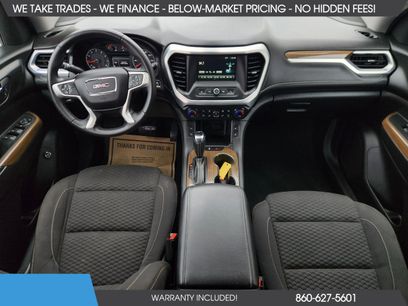 Used 2017 GMC Acadia SLE