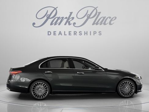 Certified 2026 Mercedes-Benz C 300 Sedan image 25