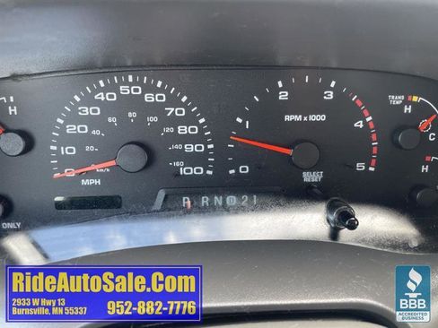 Used 2002 Ford F350 4x4 Crew Cab Super Duty image 18