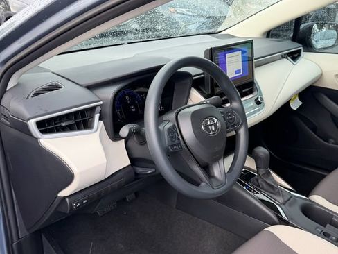 New 2026 Toyota Corolla LE FWD image 8