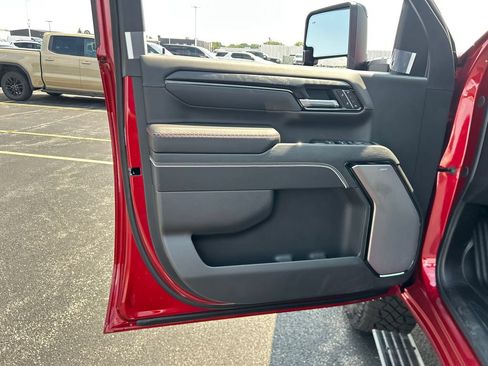 New 2026 GMC Sierra 2500 AT4X AWD/4WD image 16