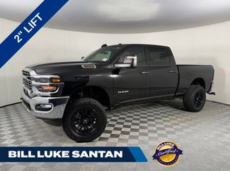 Used 2026 RAM 2500 Big Horn AWD/4WD 360° Tour