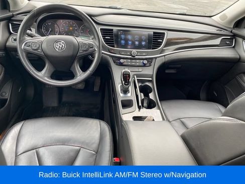 Certified 2017 Buick LaCrosse Essence w/ Sights and Sounds Package FWD image 5