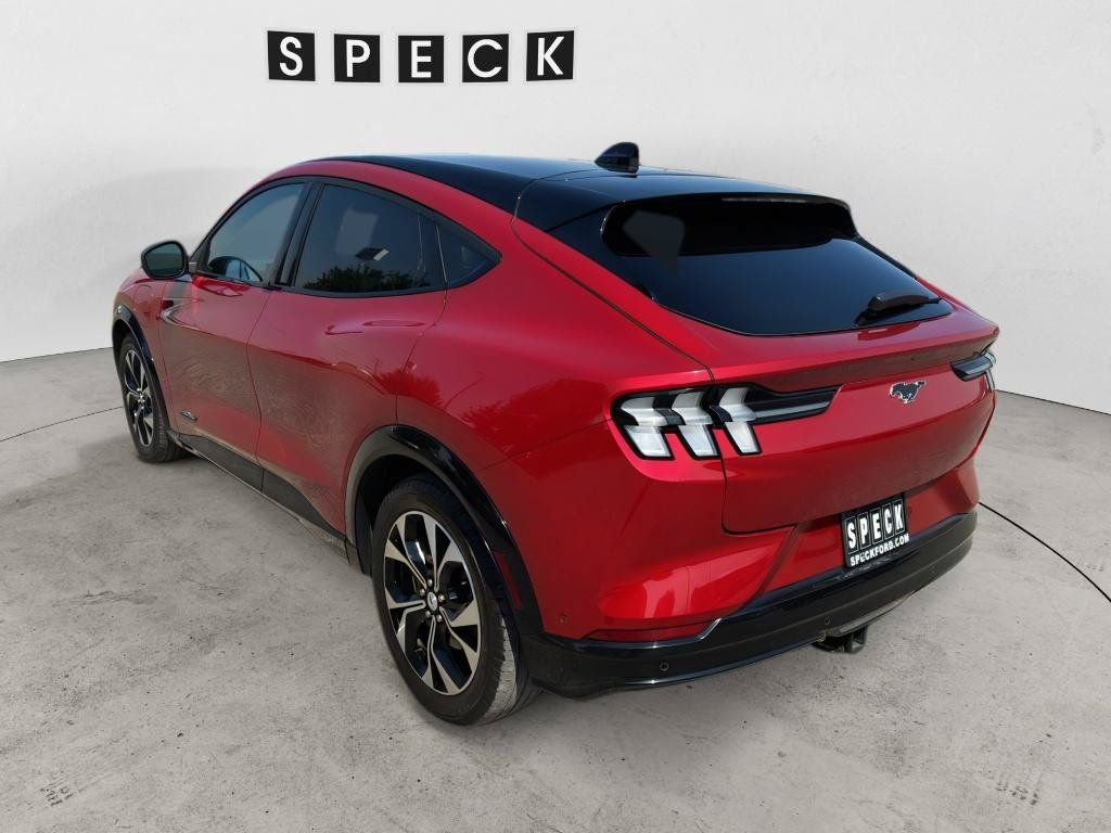 Used 2023 Ford Mustang Mach-E Premium AWD/4WD image 3
