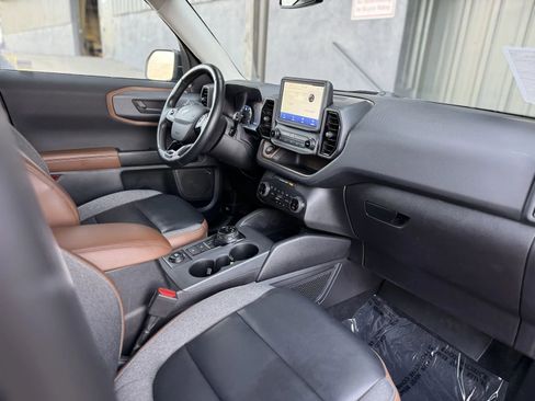 Used 2023 Ford Bronco Sport Outer Banks w/ Tech Package image 20