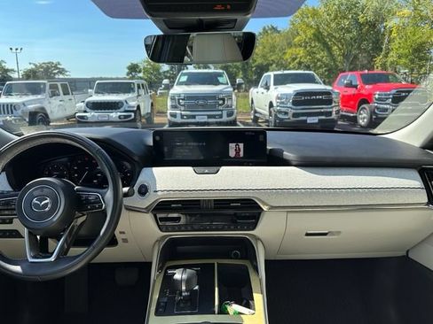 Used 2025 MAZDA CX-90 3.3 Turbo S w/ Premium Plus AWD/4WD image 27