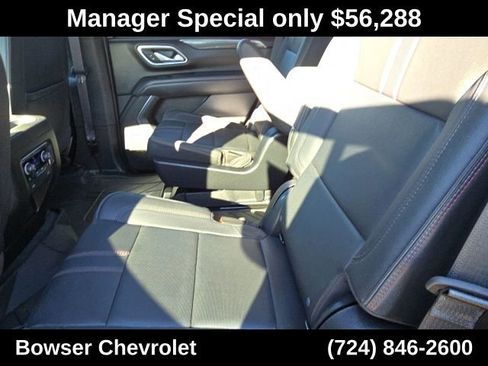 Certified 2023 Chevrolet Tahoe RST w/ RST Performance Edition image 10