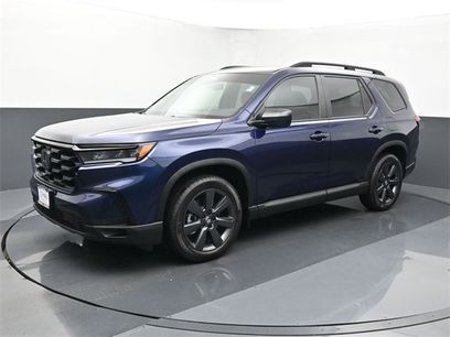 Used 2025 Honda Pilot Sport