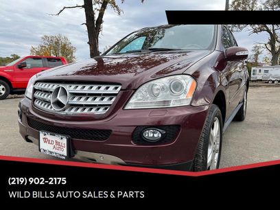 Used 2008 Mercedes-Benz ML 350 4MATIC