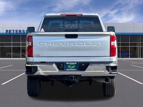 Certified 2023 Chevrolet Silverado 2500 LT w/ Convenience Package RWD image 5