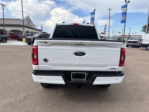 Certified 2023 Ford F150 XLT w/ Equipment Group 302A High AWD/4WD image 5