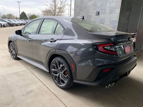 New 2026 Subaru WRX tS image 3