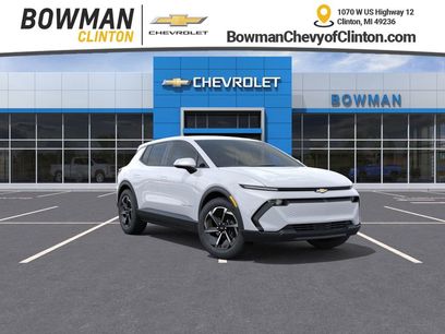 New 2026 Chevrolet Equinox EV LT w/ Comfort Package