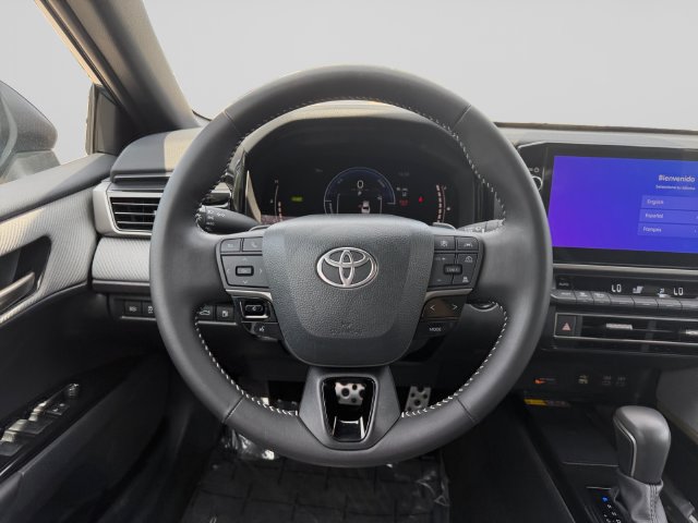 Certified 2025 Toyota Camry SE w/ Multimedia Upgrade Package FWD image 11