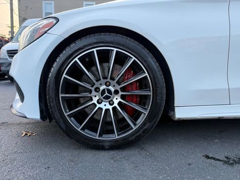Used 2017 Mercedes-Benz C 43 AMG 4MATIC Coupe image 6