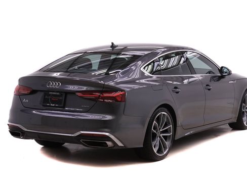 Certified 2023 Audi A5 2.0T Premium Plus w/ Premium Plus image 4