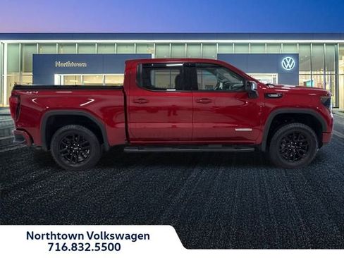 Used 2023 GMC Sierra 1500 Elevation w/ Elevation Premium Package image 2