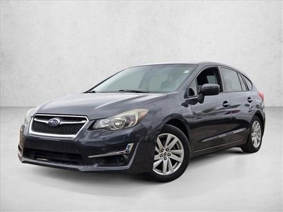 Used 2015 Subaru Impreza 2.0i Premium w/ Popular Package #1