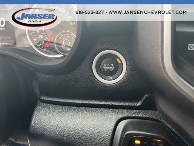 Used 2021 RAM 1500 Big Horn AWD/4WD image 16