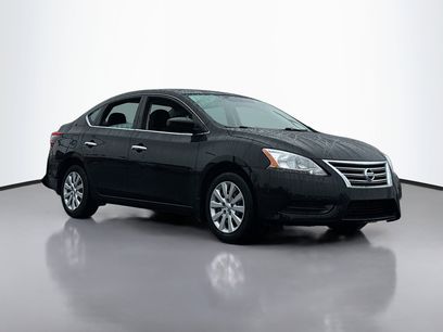Used 2015 Nissan Sentra SV w/ Cold Weather Package