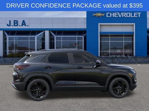 New 2026 Chevrolet TrailBlazer LT w/ Convenience Package FWD image 7