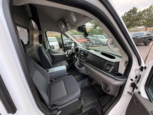 Used 2023 Ford Transit 250 148 High Roof RWD image 29