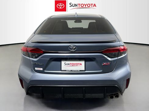 Used 2024 Toyota Corolla XSE FWD image 5