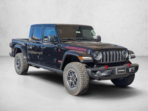 New 2025 Jeep Gladiator Rubicon image 7