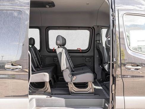 New 2026 Mercedes-Benz Sprinter 2500 image 20