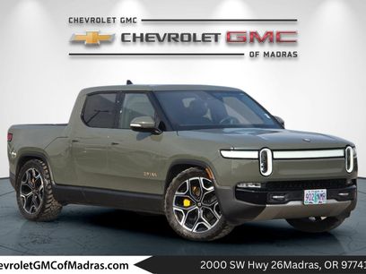 Used 2022 Rivian R1T Launch Edition