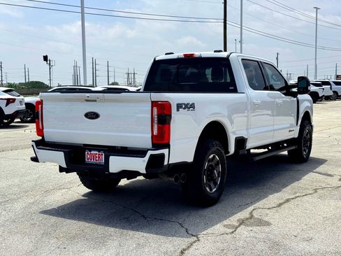 Used 2024 Ford F250 Lariat w/ Lariat Ultimate Package AWD/4WD image 7