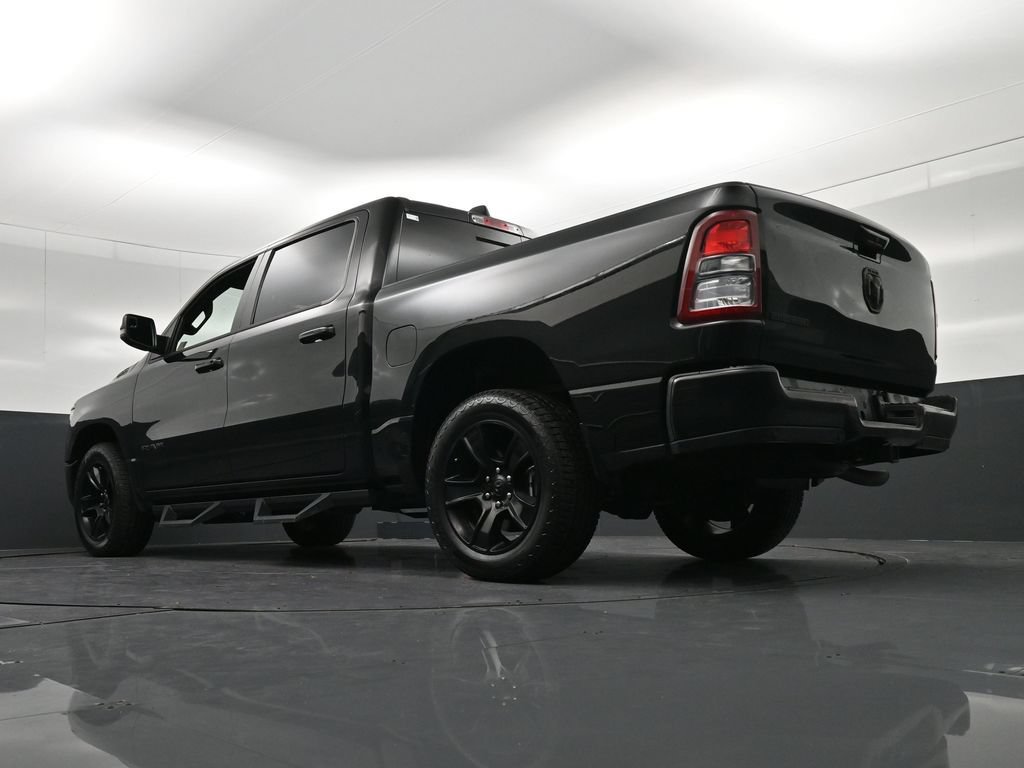 Used 2023 RAM 1500 Big Horn RWD image 24