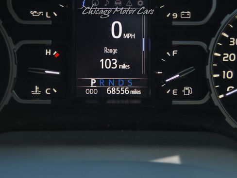 Used 2020 Toyota Tundra TRD Pro AWD/4WD image 12