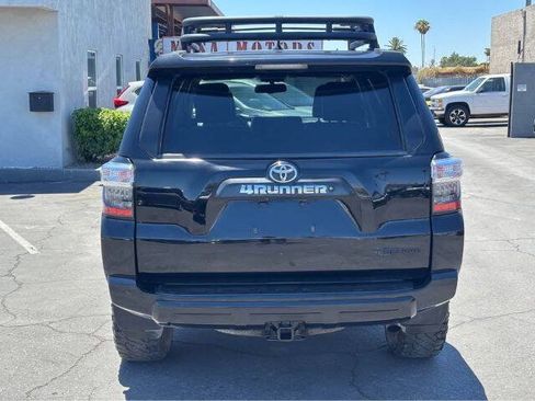 Used 2019 Toyota 4Runner TRD Pro AWD/4WD image 4
