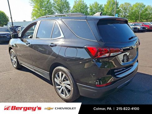 Certified 2022 Chevrolet Equinox LT AWD/4WD image 8