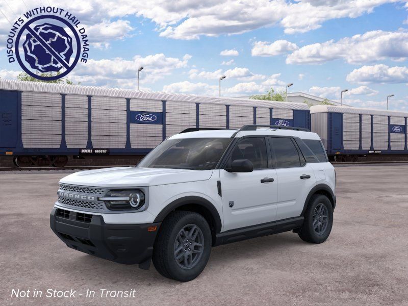New 2026 Ford Bronco Sport Big Bend w/ Convenience Package AWD/4WD image 1