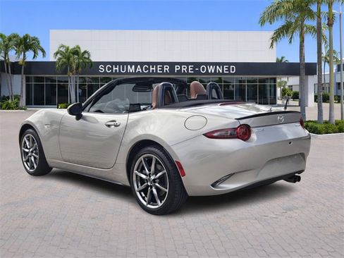 Used 2023 MAZDA MX-5 Miata Grand Touring image 5