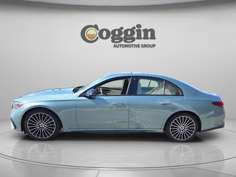 New 2026 Mercedes-Benz E 350 Sedan image 3