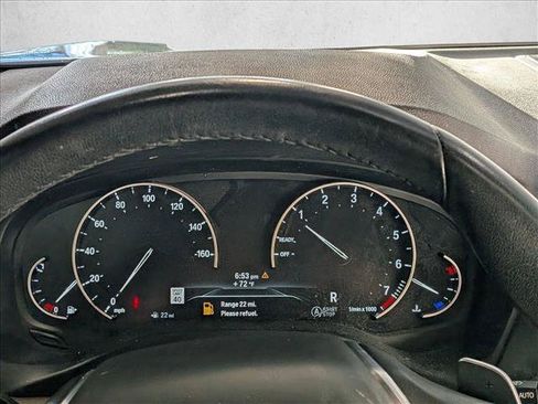 Used 2020 BMW X3 xDrive30i w/ Convenience Package AWD/4WD image 8