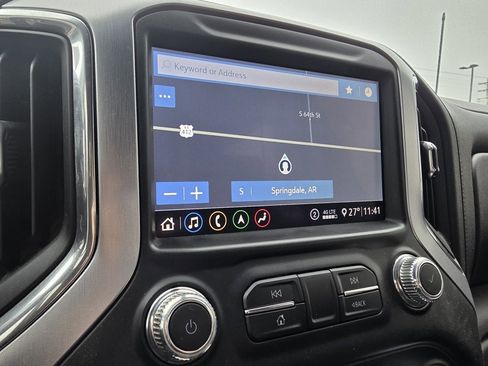 Used 2020 GMC Sierra 1500 SLT w/ SLT Premium Plus Package image 16