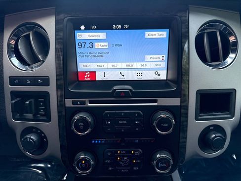 Used 2016 Ford Expedition Limited AWD/4WD image 17
