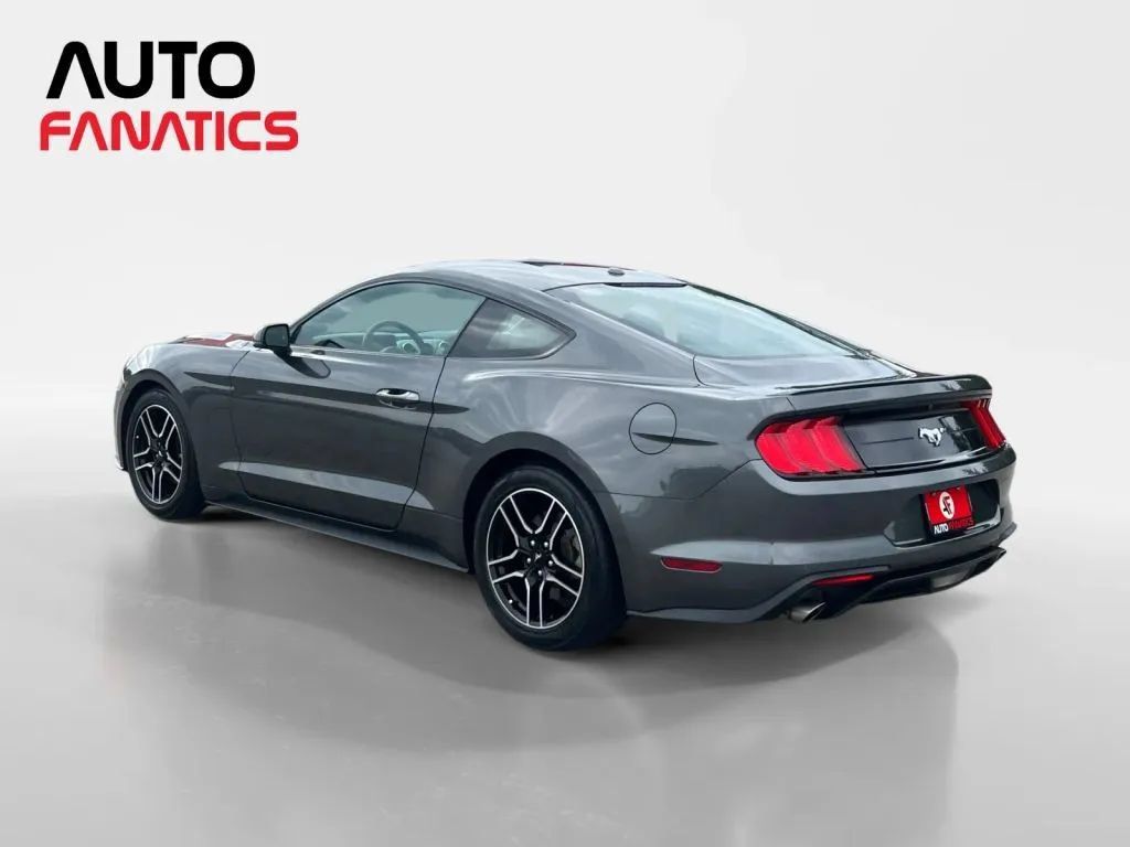 Used 2020 Ford Mustang Premium w/ Equipment Group 201A RWD image 3