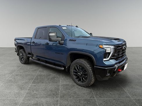 New 2026 Chevrolet Silverado 2500 LT w/ Trail Boss Package AWD/4WD image 7