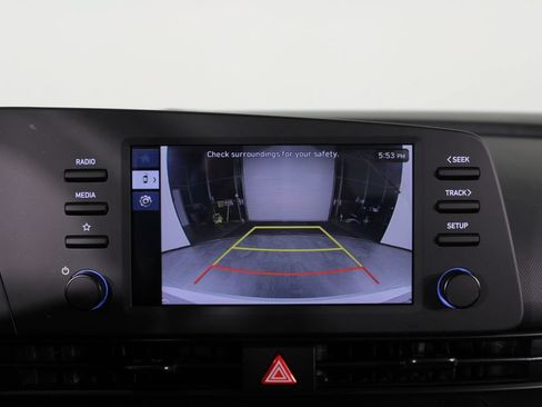 Certified 2026 Hyundai Elantra SEL Sport Premium FWD image 28