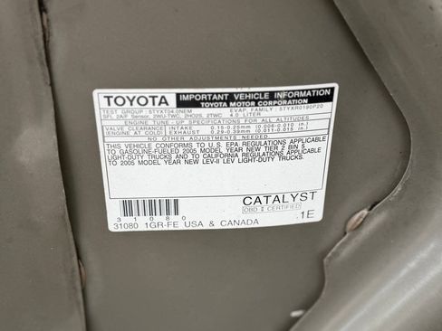 Used 2005 Toyota Tundra SR5 RWD image 76
