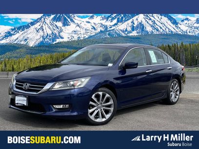 Used 2013 Honda Accord Sport