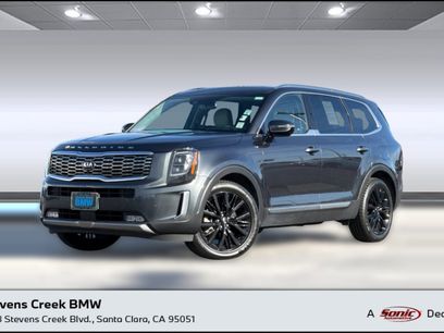 Used 2021 Kia Telluride SX w/ SX Prestige Package
